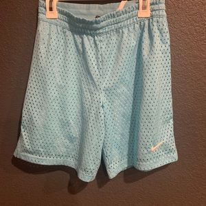 Nike kids basketball shorts